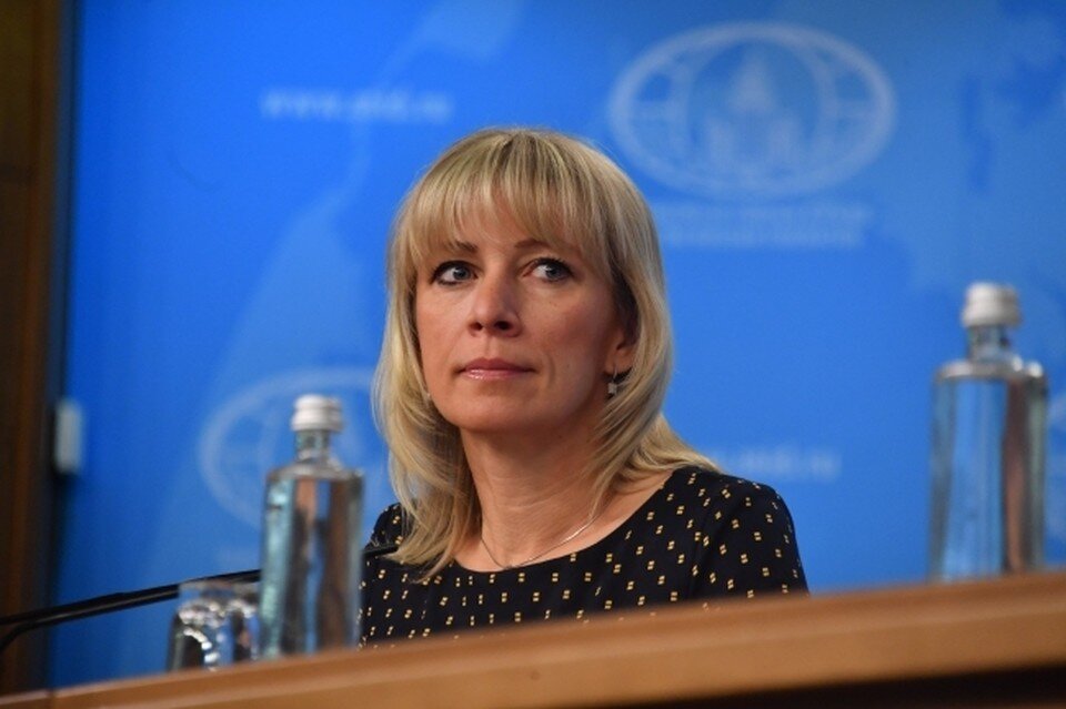     Захарова сообщила, что Россия потребовала от США объяснений из-за передачи ВСУ вертолётов Ми-17 Евгения ГУСЕВА