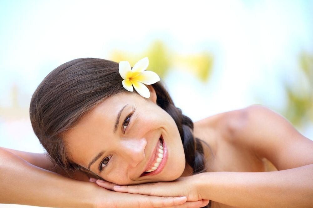 Алоха - это гармония разума и сердца человека