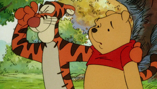 кадр из мультика