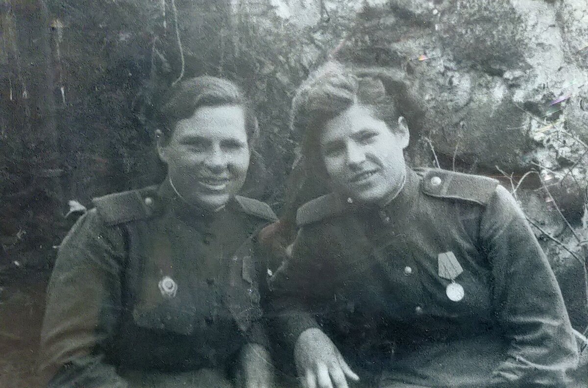 Фото из фондов музея "Память" 