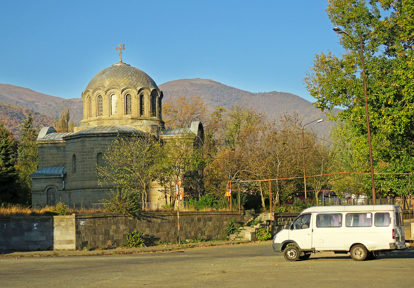 Ванадзор в армении