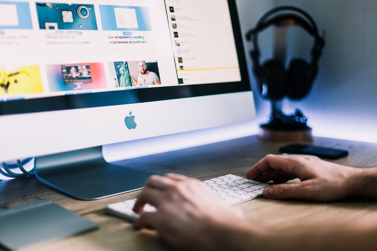 Почему крутые ребята работают на Mac компьютерах