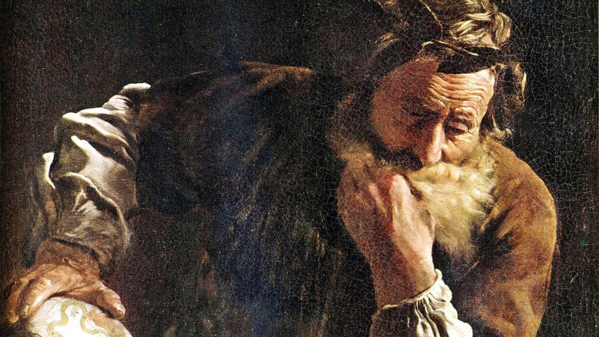 Архимед. Доменико Фетти. 