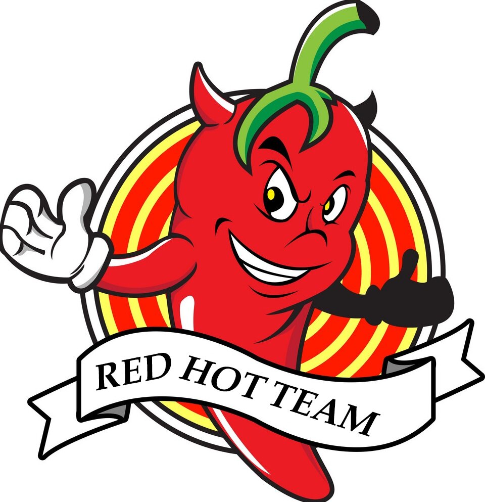 Рис. 1. 1 - Лого корпораций Red Hot.