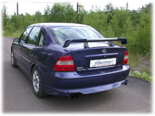 Opel Vectra B (1995-2002)