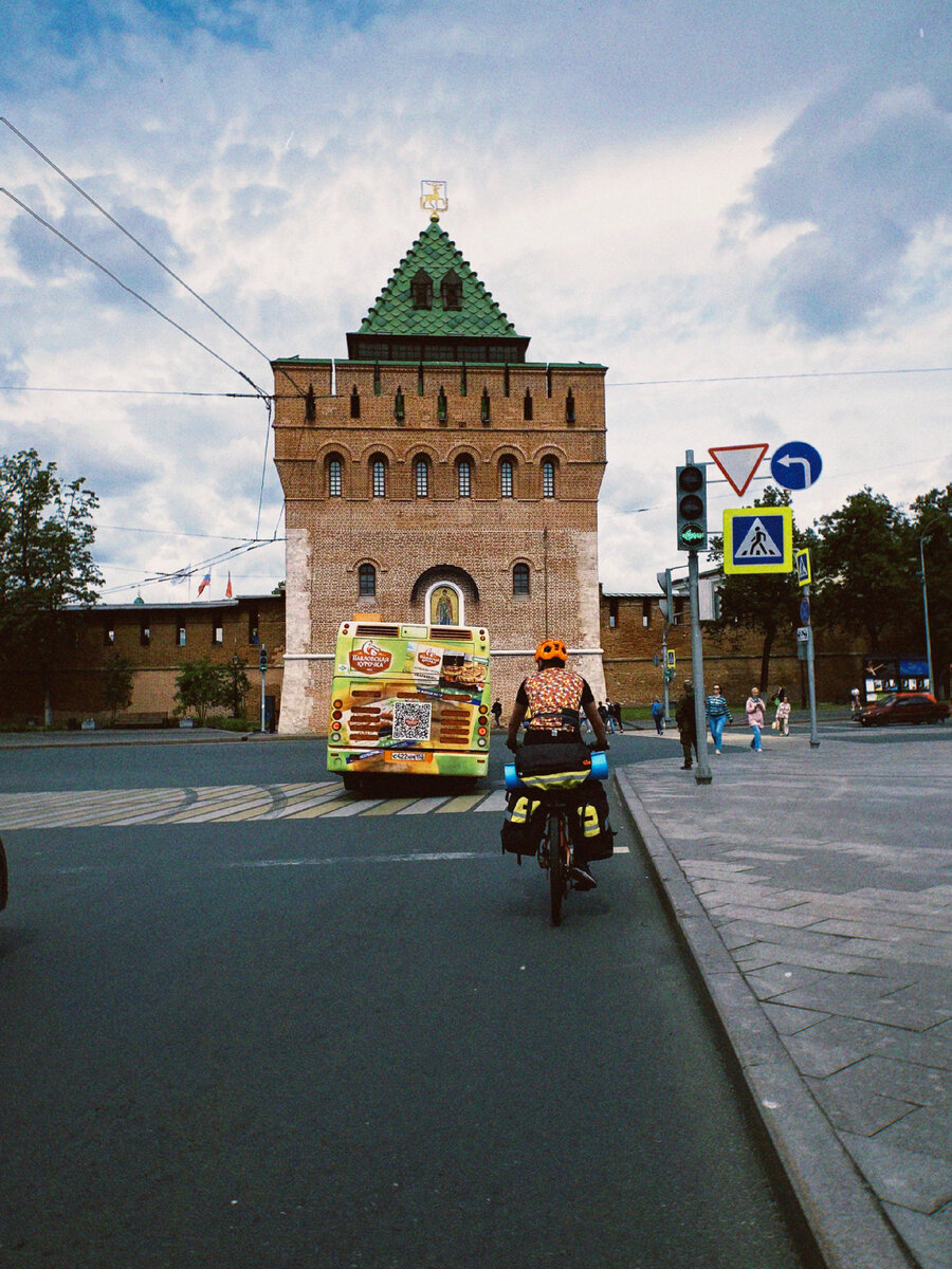 Нижегородский Кремль 