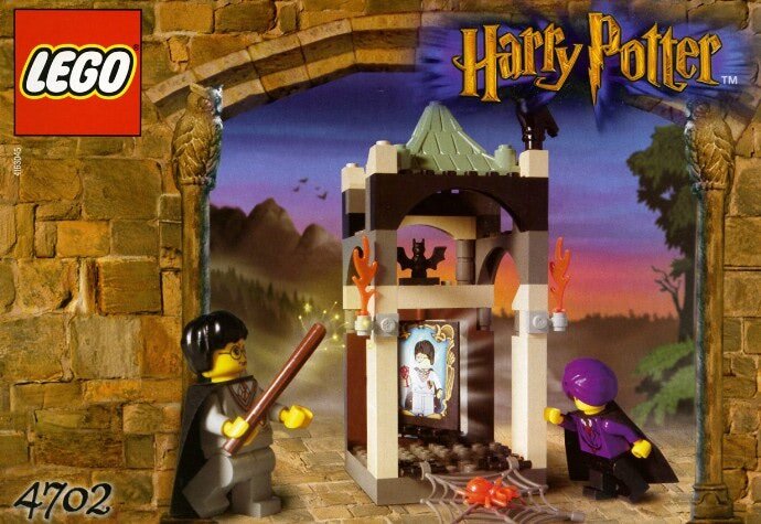 Список всех наборов LEGO по "Гарри Поттеру" | Косая аллея | Дзен