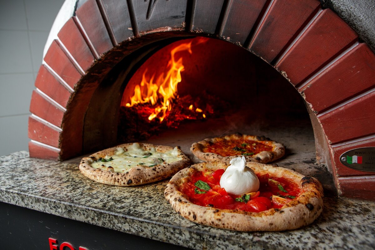 рецепт неаполитанская пицца от шеф повара фото 65