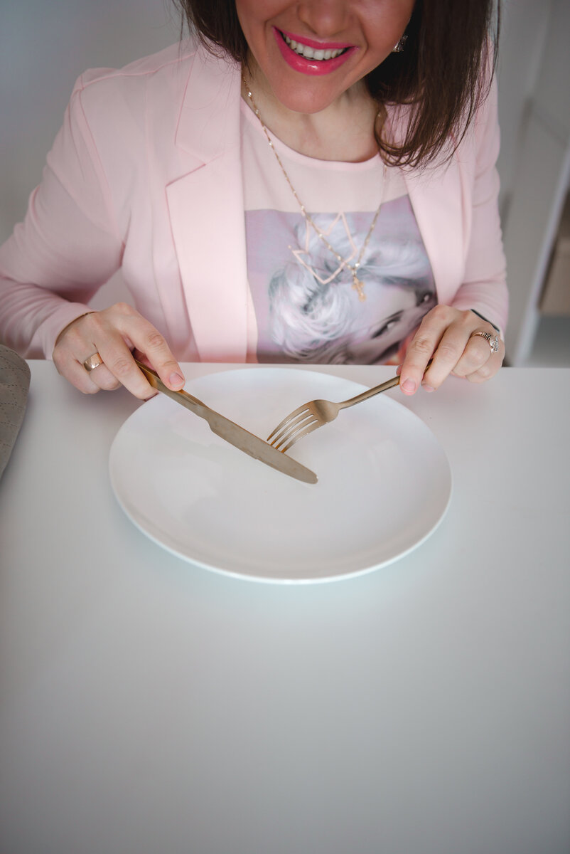 Как перестать есть сверхмеры? Блог Анны Нутрициолог