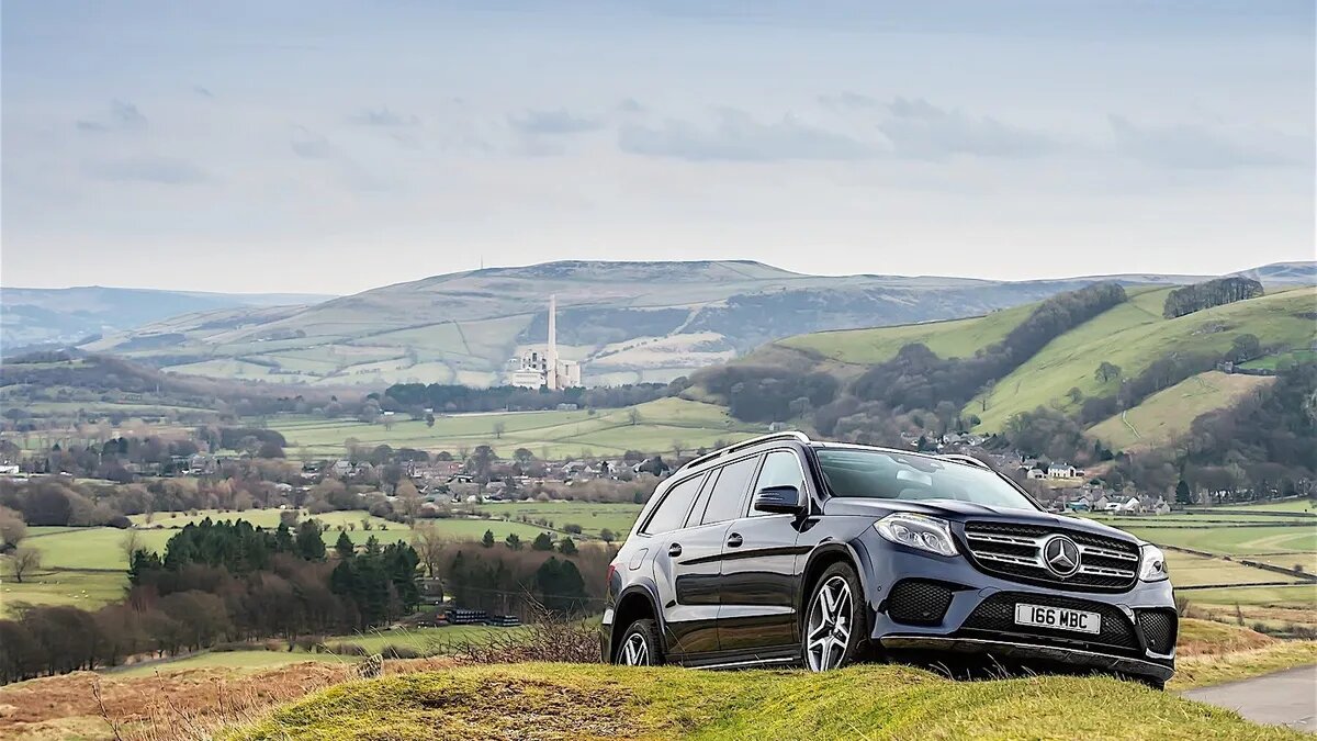 Mercedes-Benz считается одной из самых лучших автомобильных марок. Фото: Flickr.com