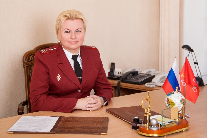 На фото Наталия Башкетова/ официальный сайт управления Роспотребнадзора по Санкт-Петербургу