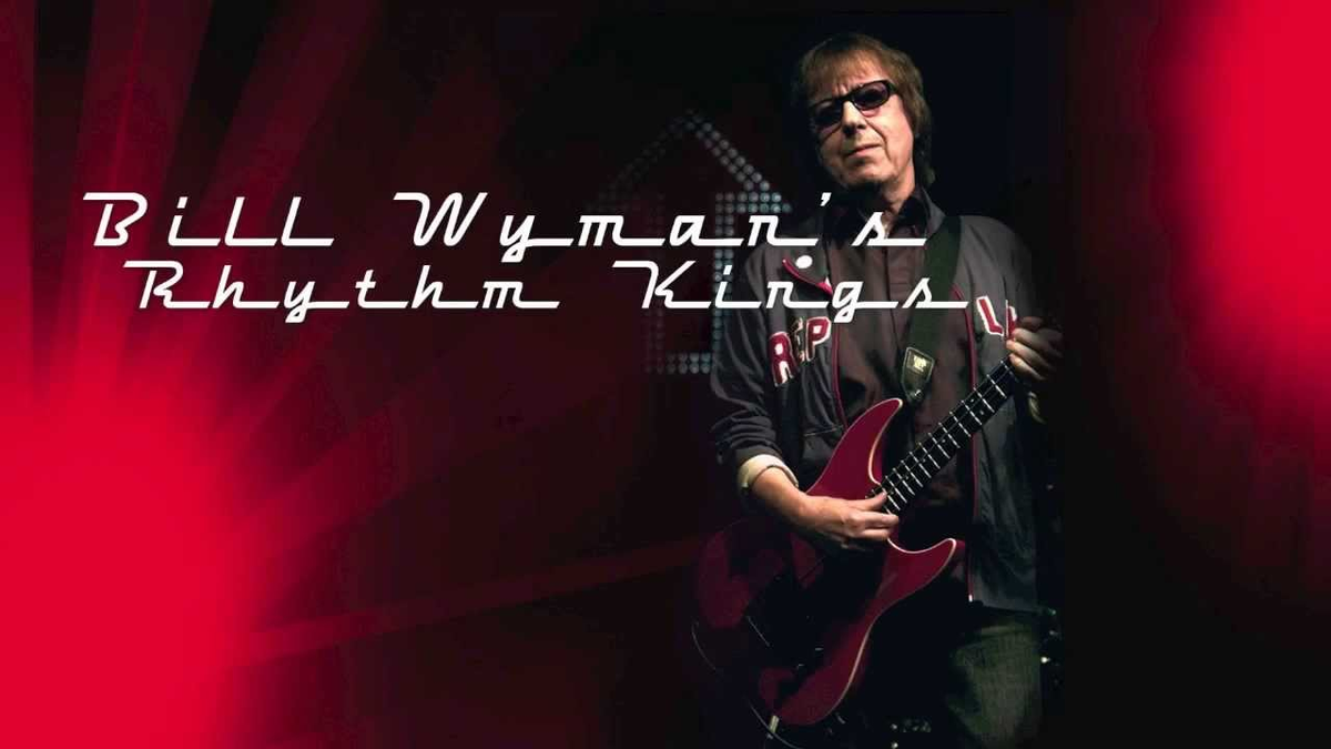 Bill Wyman's Rhythm Kings
