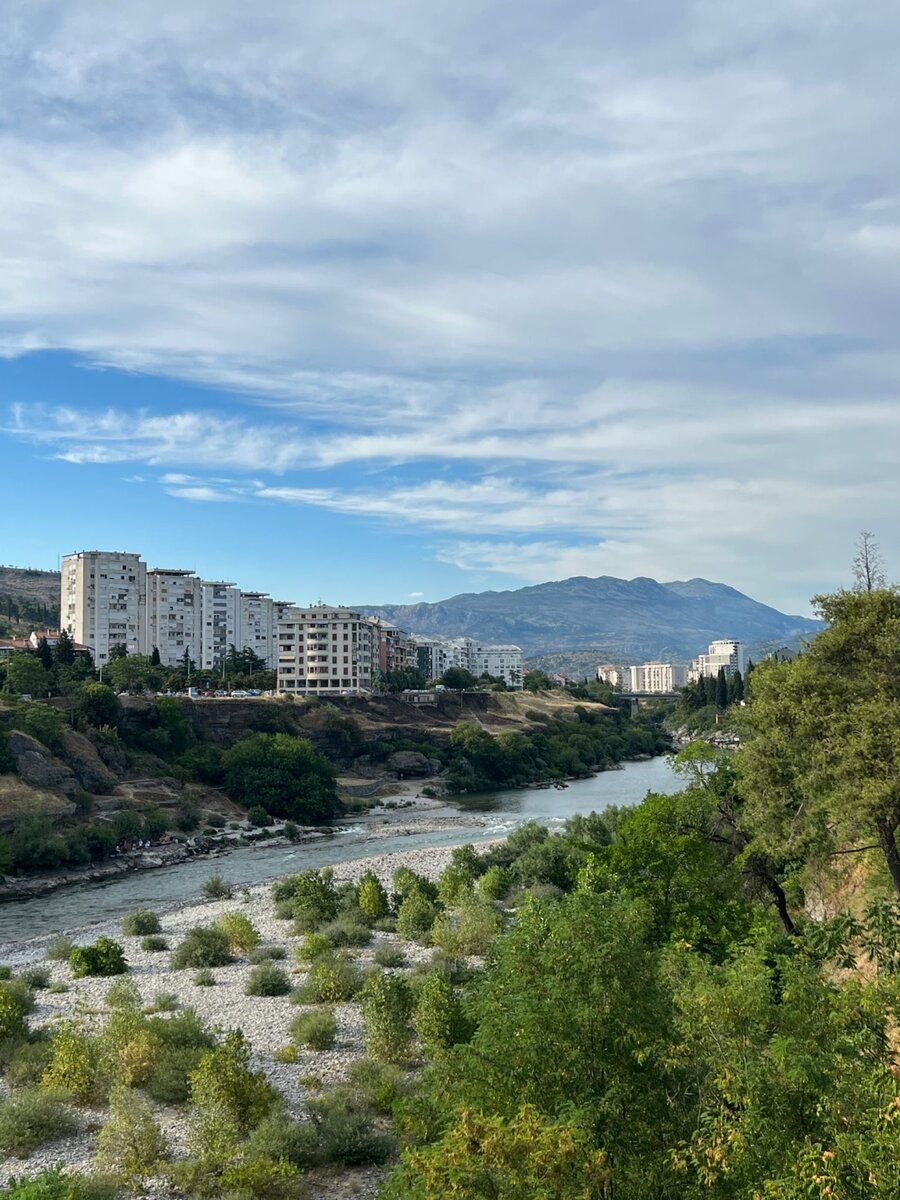 Вид на реку