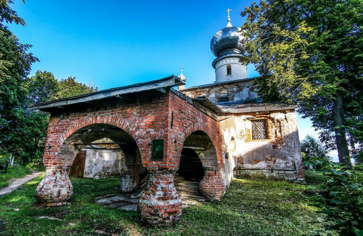 новая ладога ленинградская область достопримечательности фото