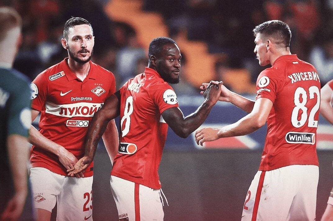 фото - ФК Спартак