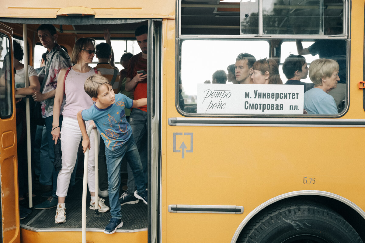 Фото: Музей Транспорта Москвы. Автор снимка: Никита Горлов.