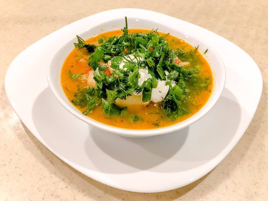 Летний овощной суп: вам какой? Семь простых рецептов на любой вкус