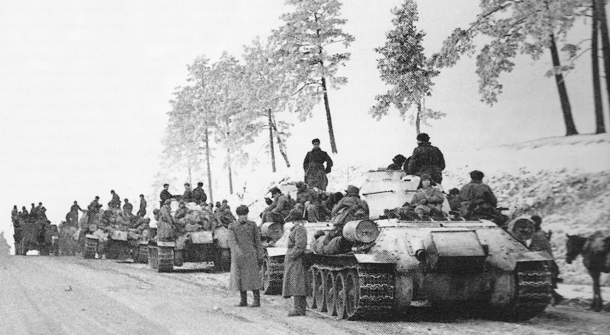 Житомирско-Бердичевская операция (24 декабря 1943 — 14 января 1944) — наступательная операция войск 1-го Украинского фронта, проведённая с целью уничтожения Корсунь-шевченковской группировки противника. Является частью стратегического наступления советских войск на Правобережной Украине - Википедия
