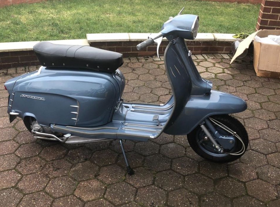 Lambretta TV175 Series 3