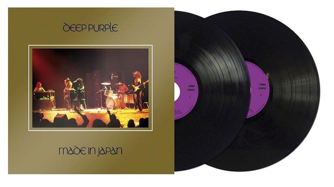 �������� � ������. ���������� ������� �������� ������� Deep Purple