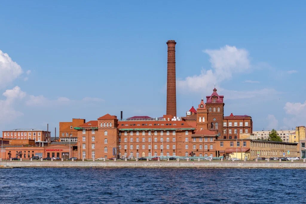 Комбинат «Красная нить», Санкт-Петербург