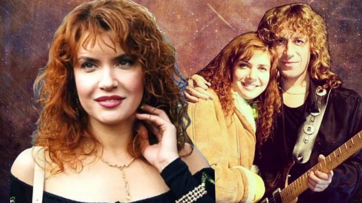 Вера Сотникова и Владимир Кузьмин считалась одной из самых красивых пар в 90-е годы