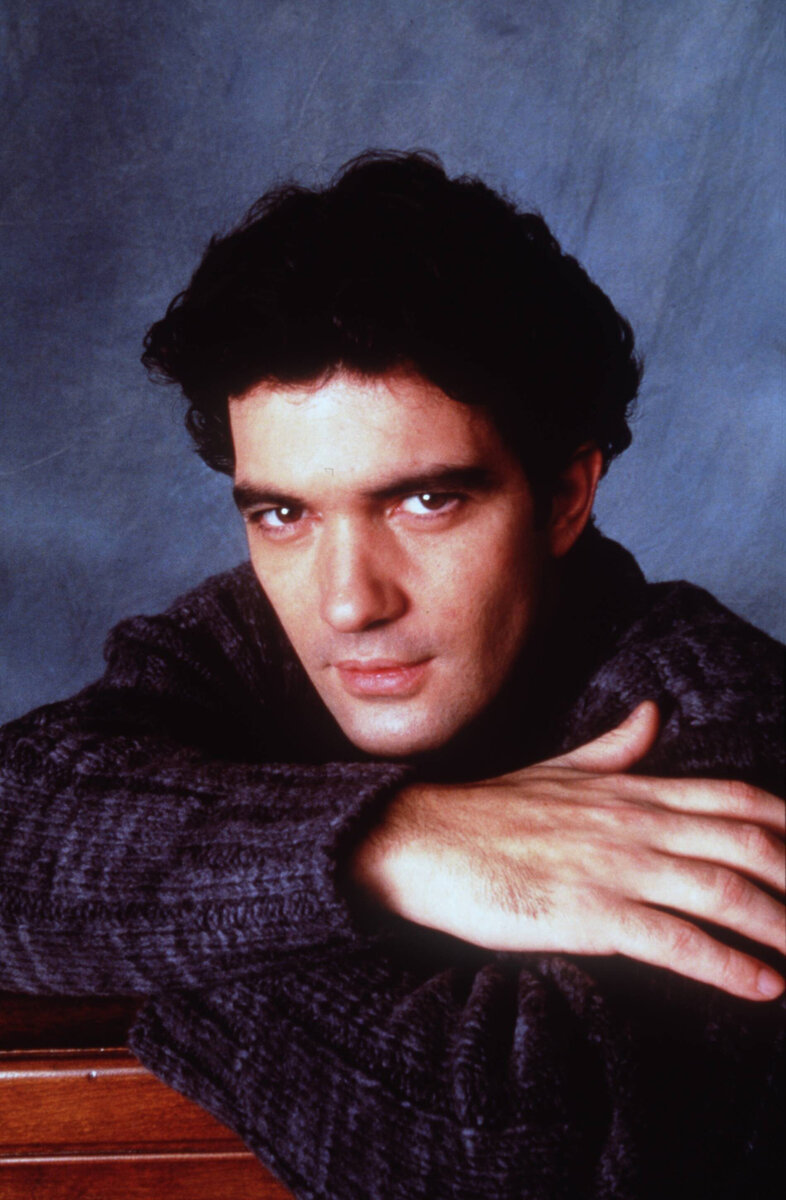     Антонио Бандерас, 1994-й годФото: Global Look Press