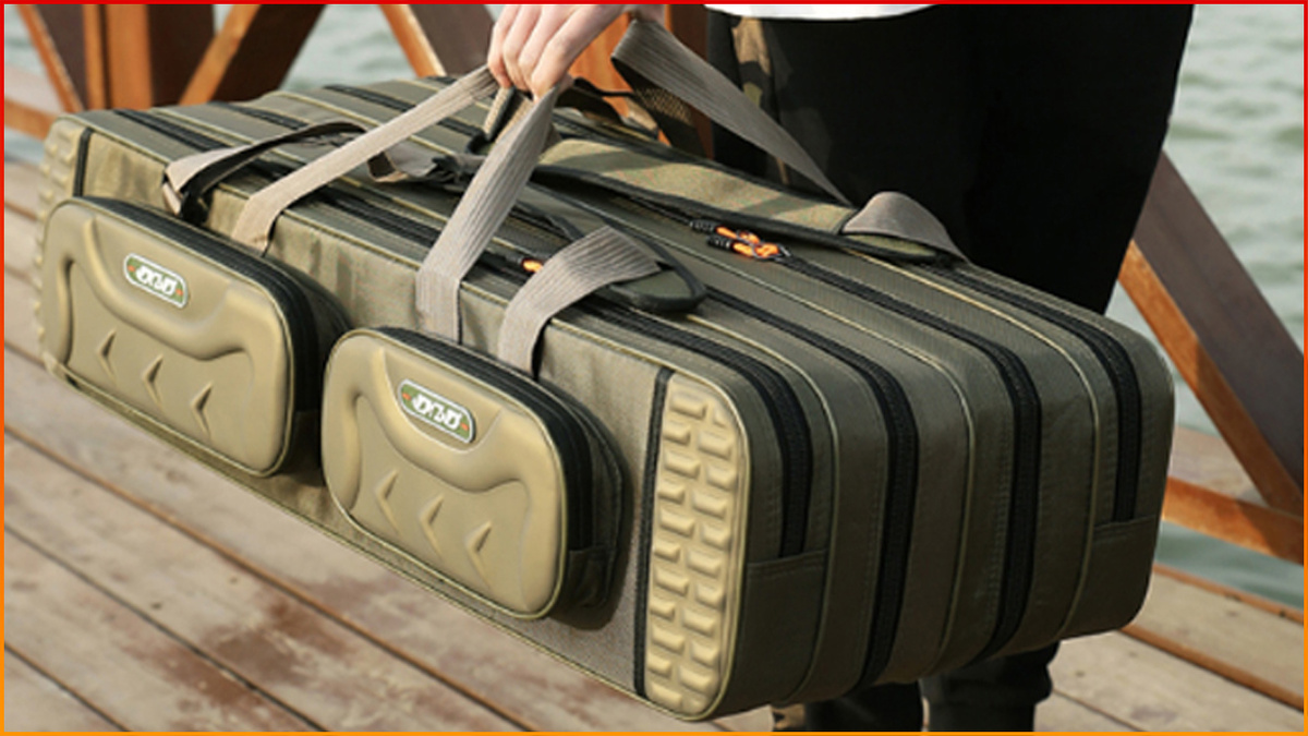 Сумка для рыболовных снастей