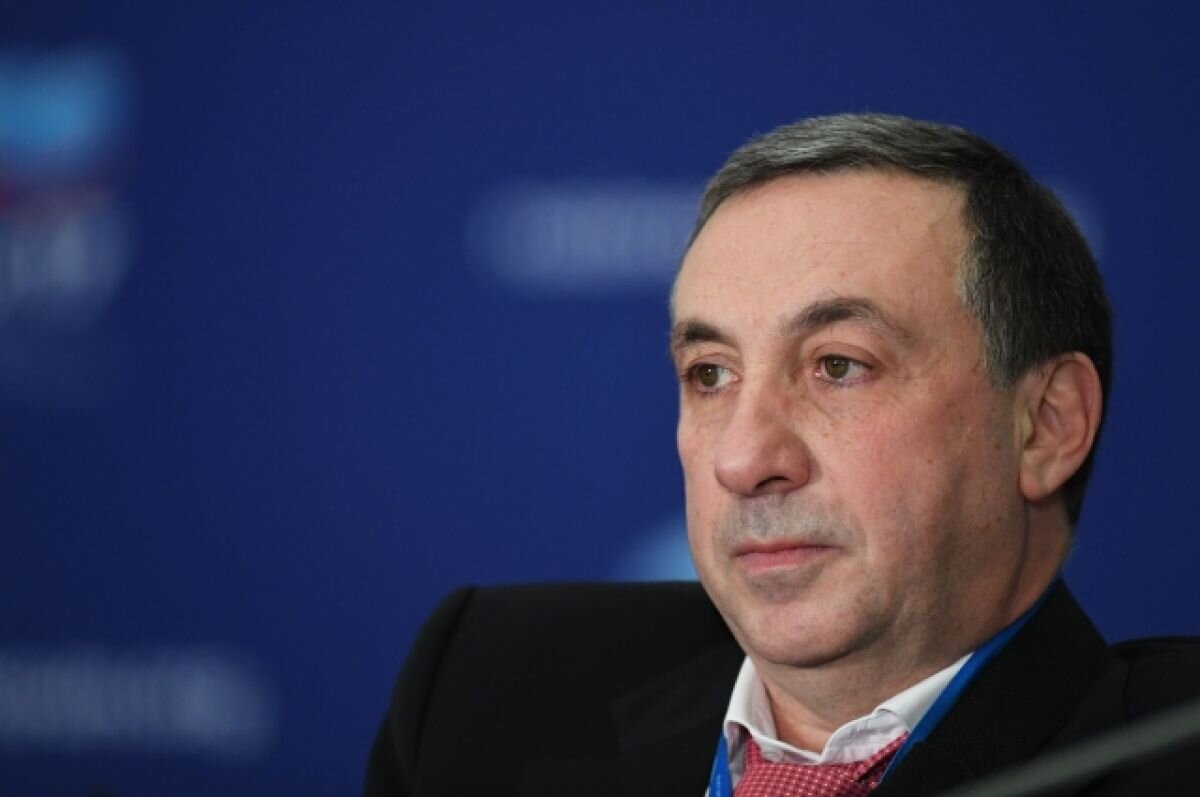    Гинер отреагировал на уход Леонида Федуна из «Спартака»