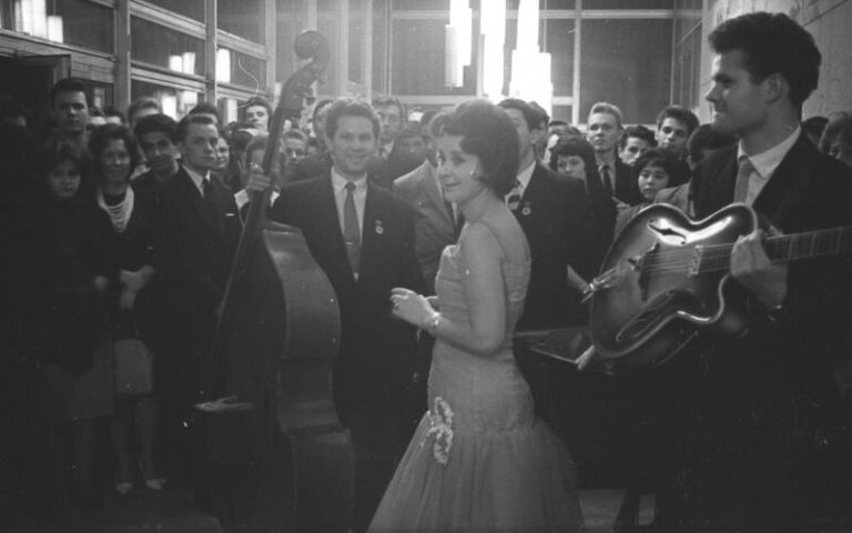 Тамара Миансарова и ансамбль "3+2"