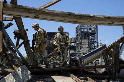 Военкор Руденко заявил об убийстве наемника из США Джонса украинскими военными