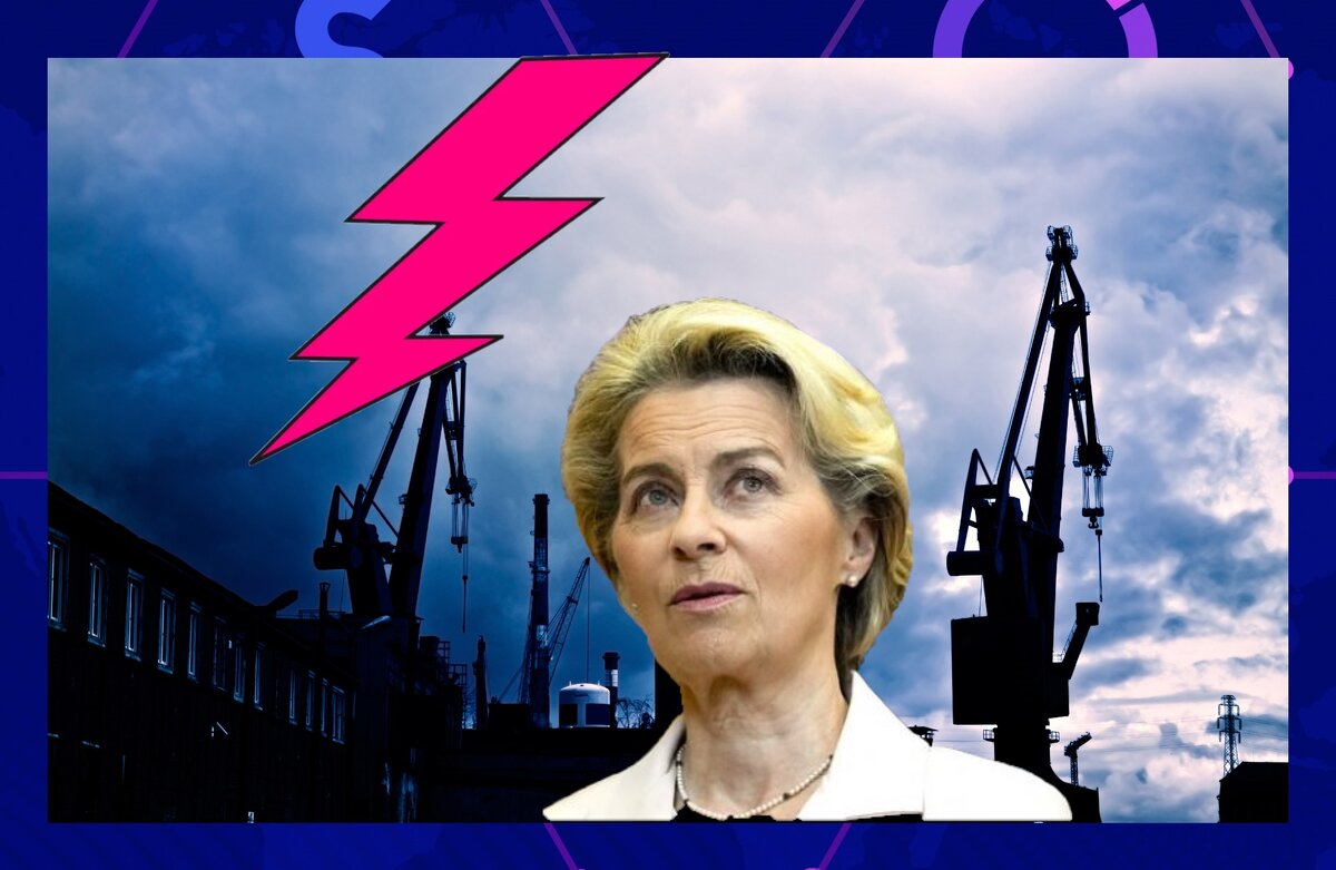 Как Европа сама загоняет себя в энергетический тупик. 5 странных решений на зло себе
