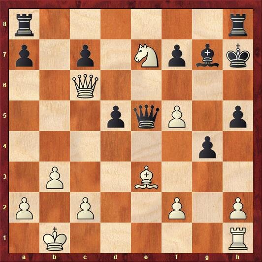 Ход белых мат в 2 хода. Ход черных мат в 1 ход.