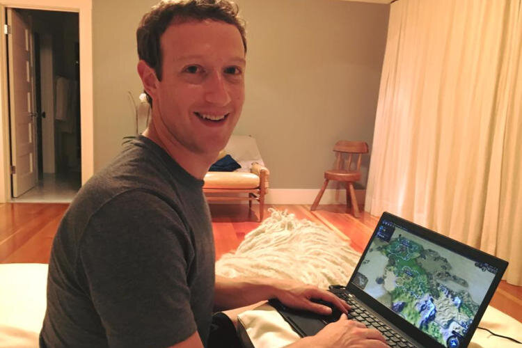    Источник изображения: Mark Zuckerberg