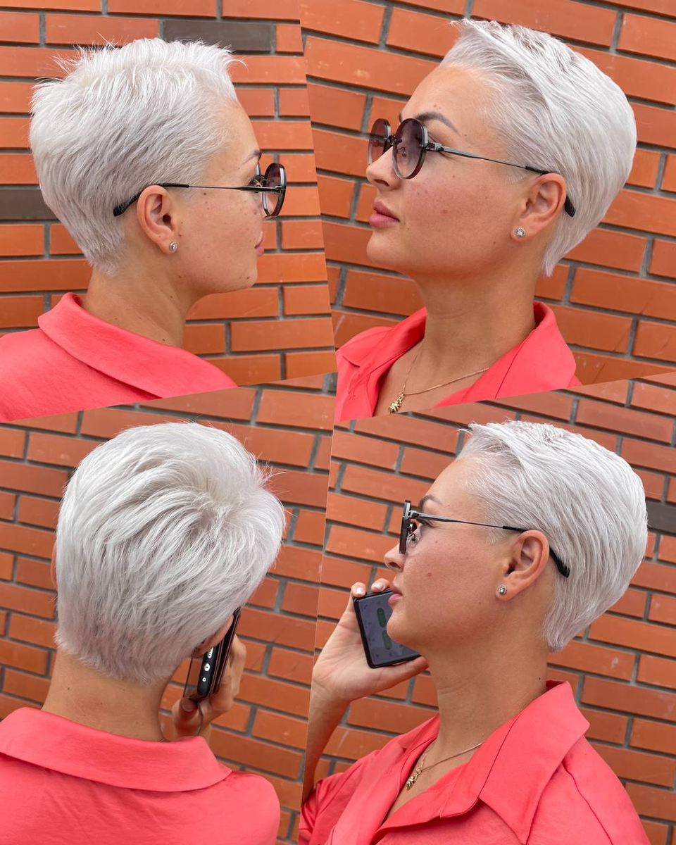 С Днём парикмахера: любимые блондинки, брюнетки, рыженькие и шатенки с ...