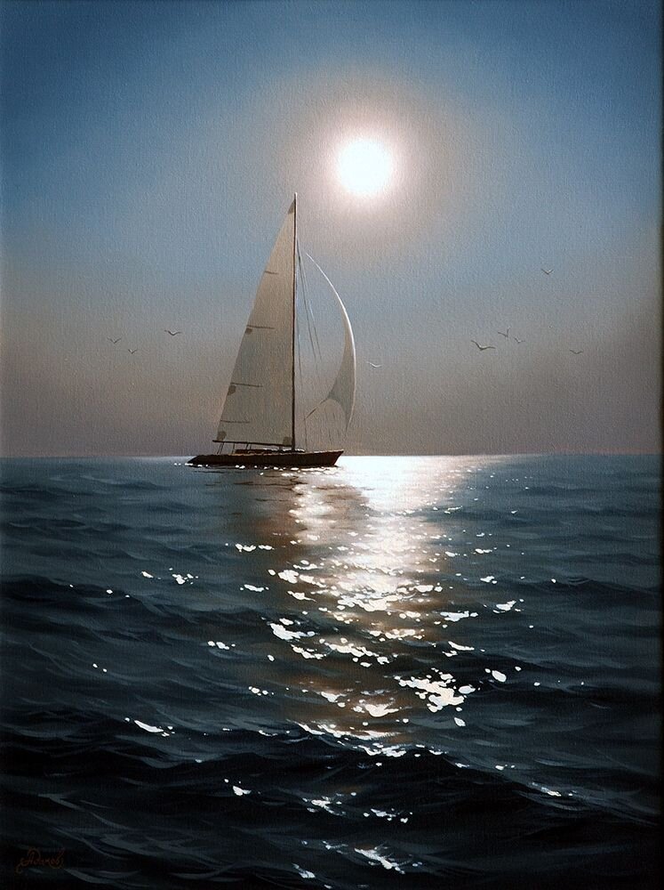 Velero Llamado Libertad