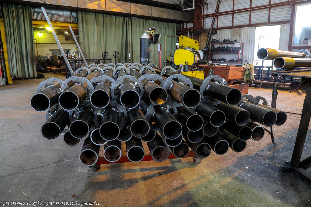 Как Базис Холдинг делает опалубку перекрытий собственной разработки