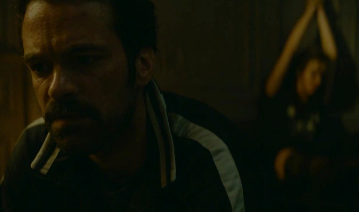 Кадр из свободных источников «Ирис» (2016)