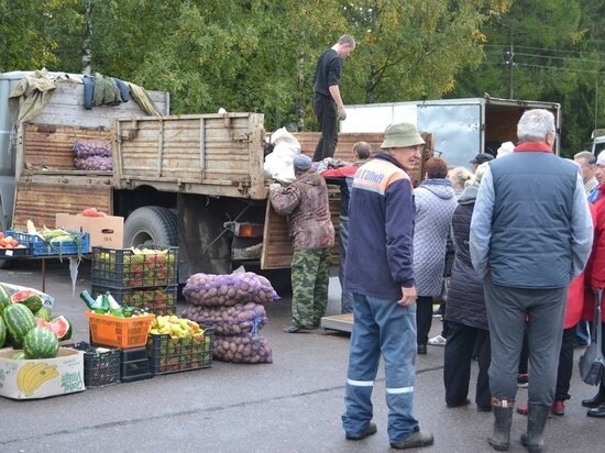     Фото здесь и далее: газета "Плюсский край"