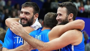 Сербия покидает Евробаскет, Хорватию настигла карма. День сенсаций в Берлине  📷
