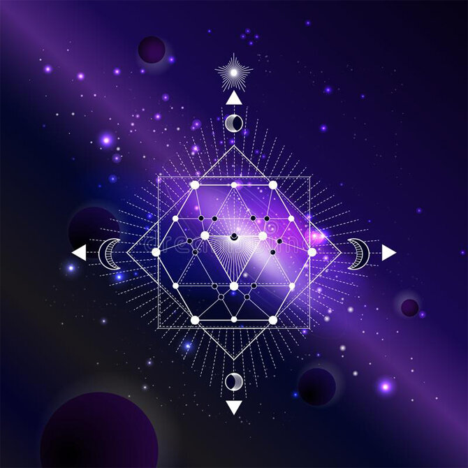 Изменяется система построения мира живой Вселенной и люди подготавливаются к данным процессам