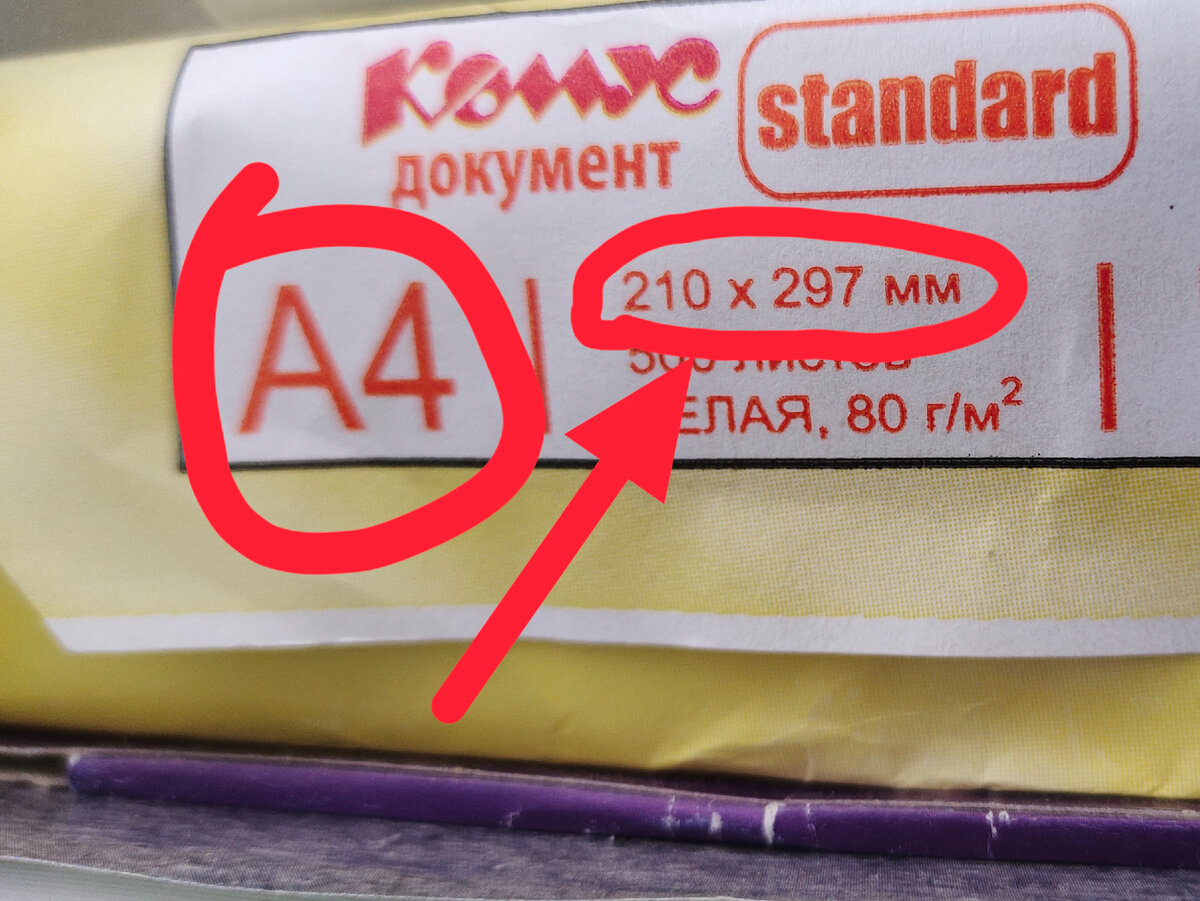 Вы когда-нибудь задумывались о том, почему лист бумаги формата А4 имеет такие странные размеры: 210 на 297 мм? Почему не 20 на 30 см, например? Ведь было бы удобнее, не так ли?
