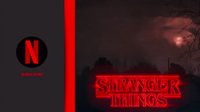    Заставка Цитата из тизера Netflix