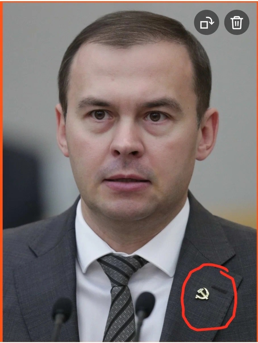 Зампред УК КПРФ Юрий Афонин