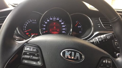 Чип тюнинг Kia Ceed в СПб