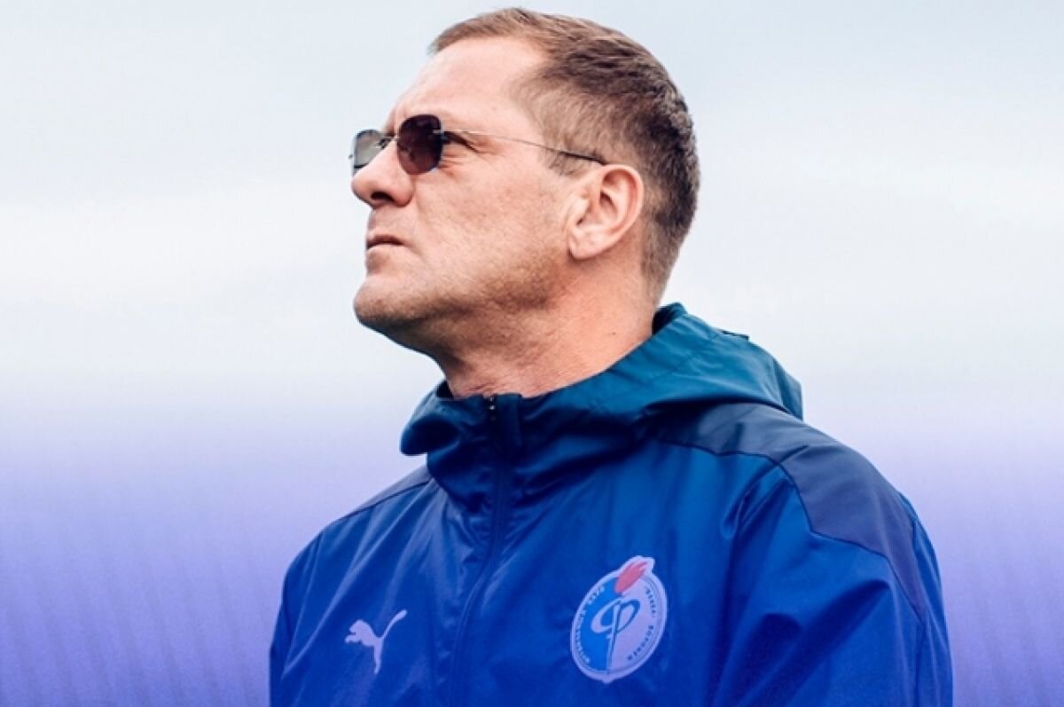    Тренер воронежского «Факела» прокомментировал матч с «Крыльями Советов»