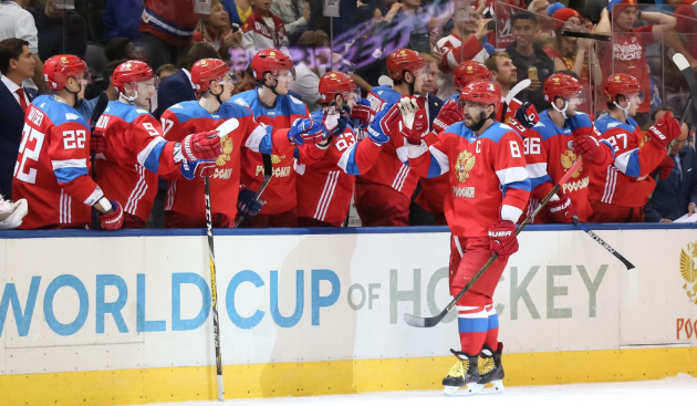    Сборная России по хоккею Wch2016.com