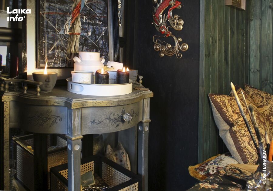 Магический домик от братьев Ешаковых