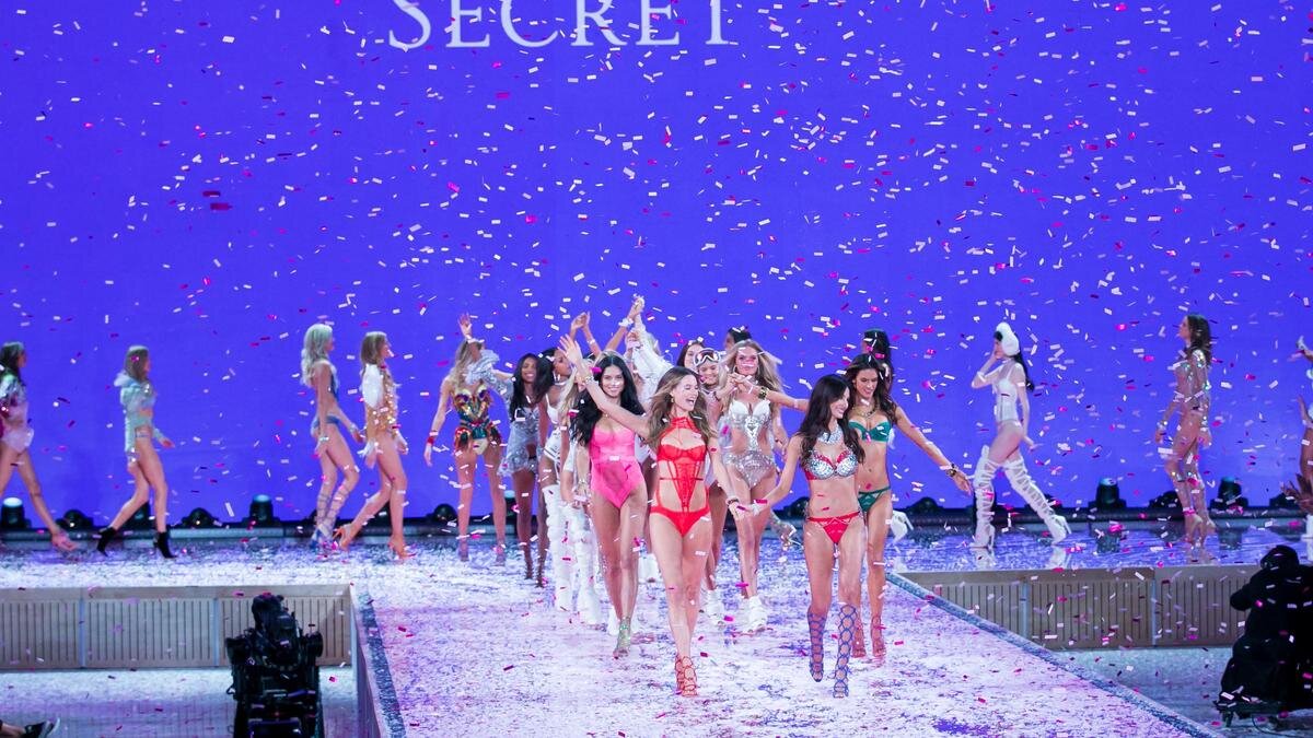    "Ангелы" Victoria's Secret:CNBC/Getty Images