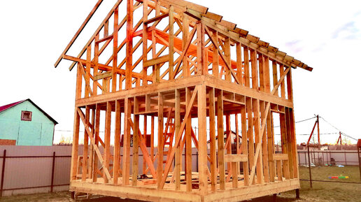 Видео: Сколько стоит построить свой дом?